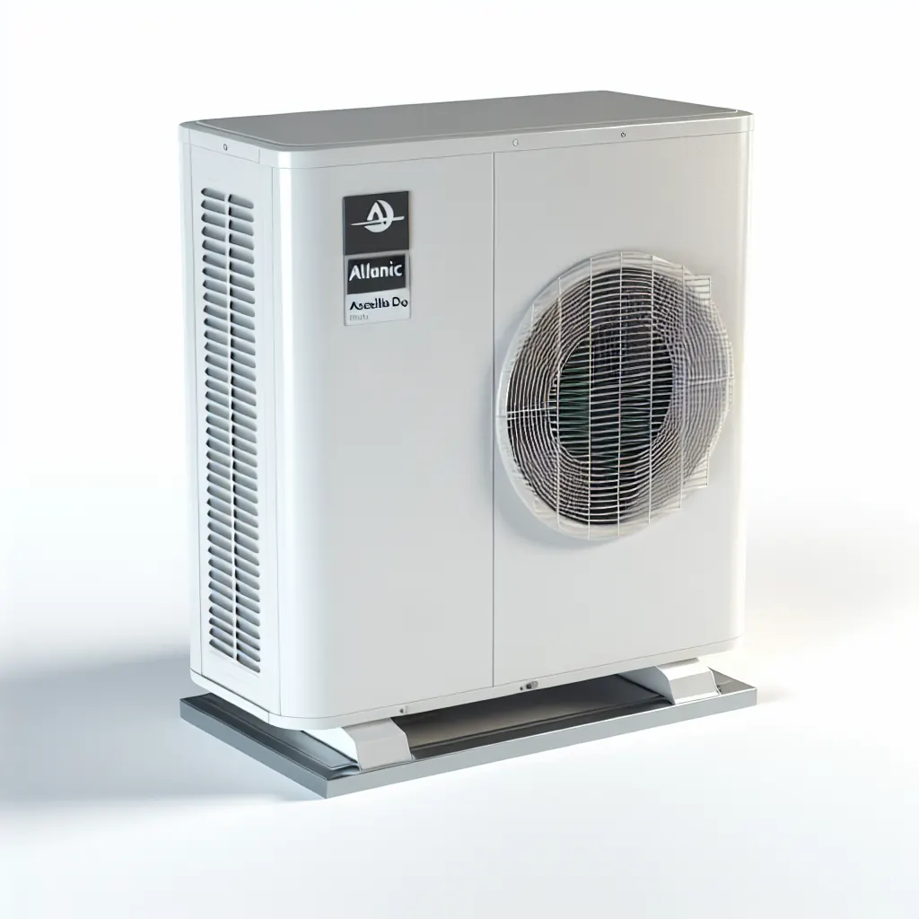 Pompe a chaleur Atlantic Alfea Excellia Duo 14kW avec ECS integree