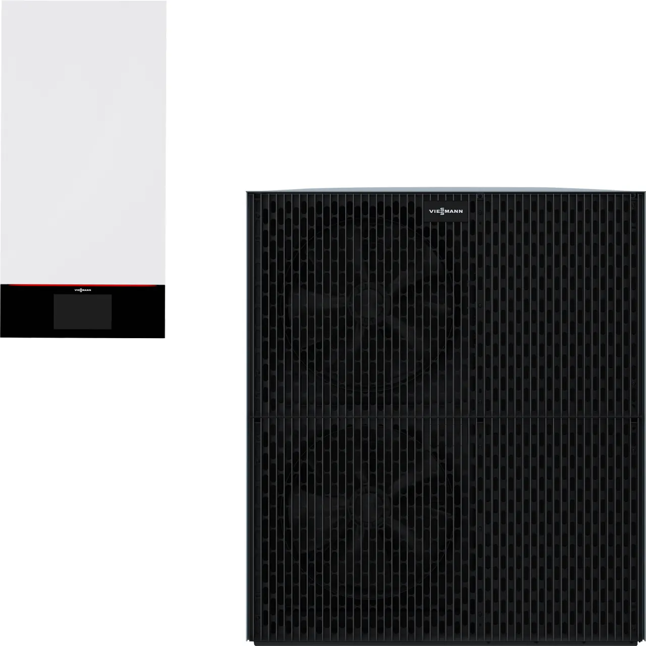 Pompe a chaleur Viessmann Vitocal 250-A 13kW premium allemande